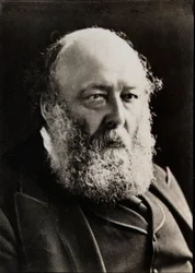 Portrait de Robert Arthur Talbot Gascoyne-Cecil (1830-1903), homme d